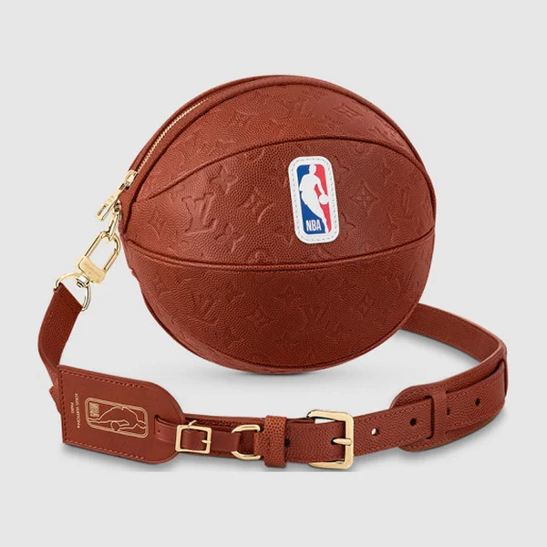 루이비통 LVXNBA 볼 인 바스켓 M57974